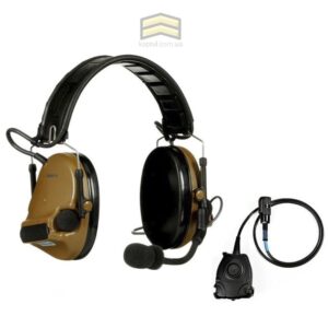 3M PELTOR ComTac V Single