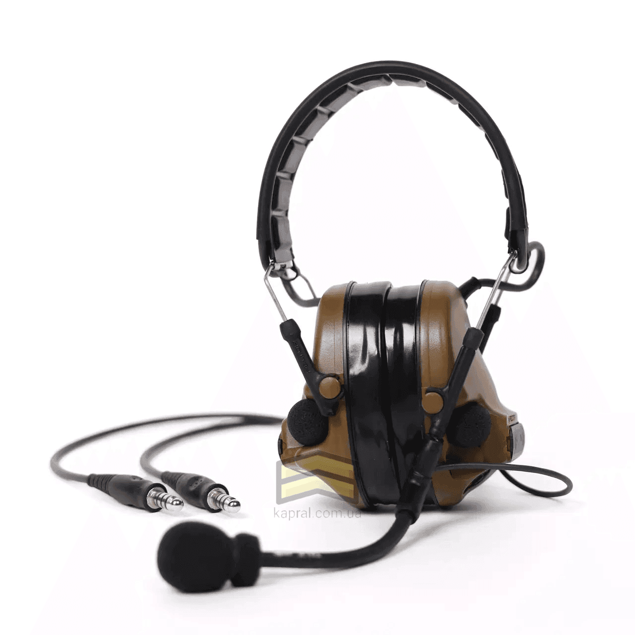 Активні навушники 3M Peltor ComTac V Dual Kit - Зображення 2