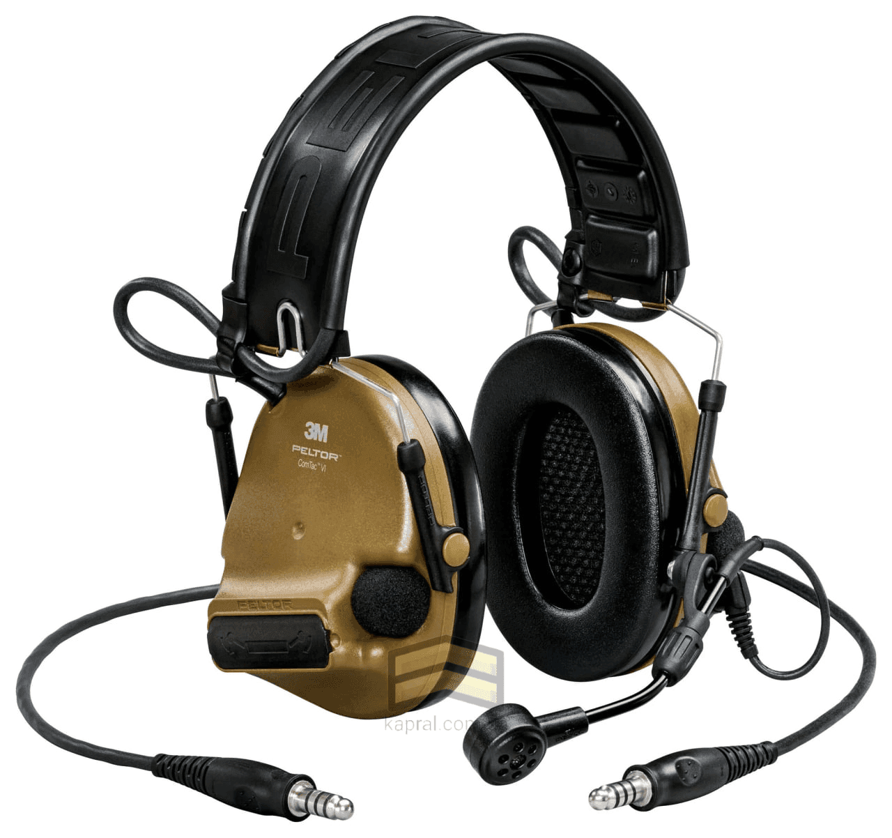 3M PELTOR ComTac V Dual Kit