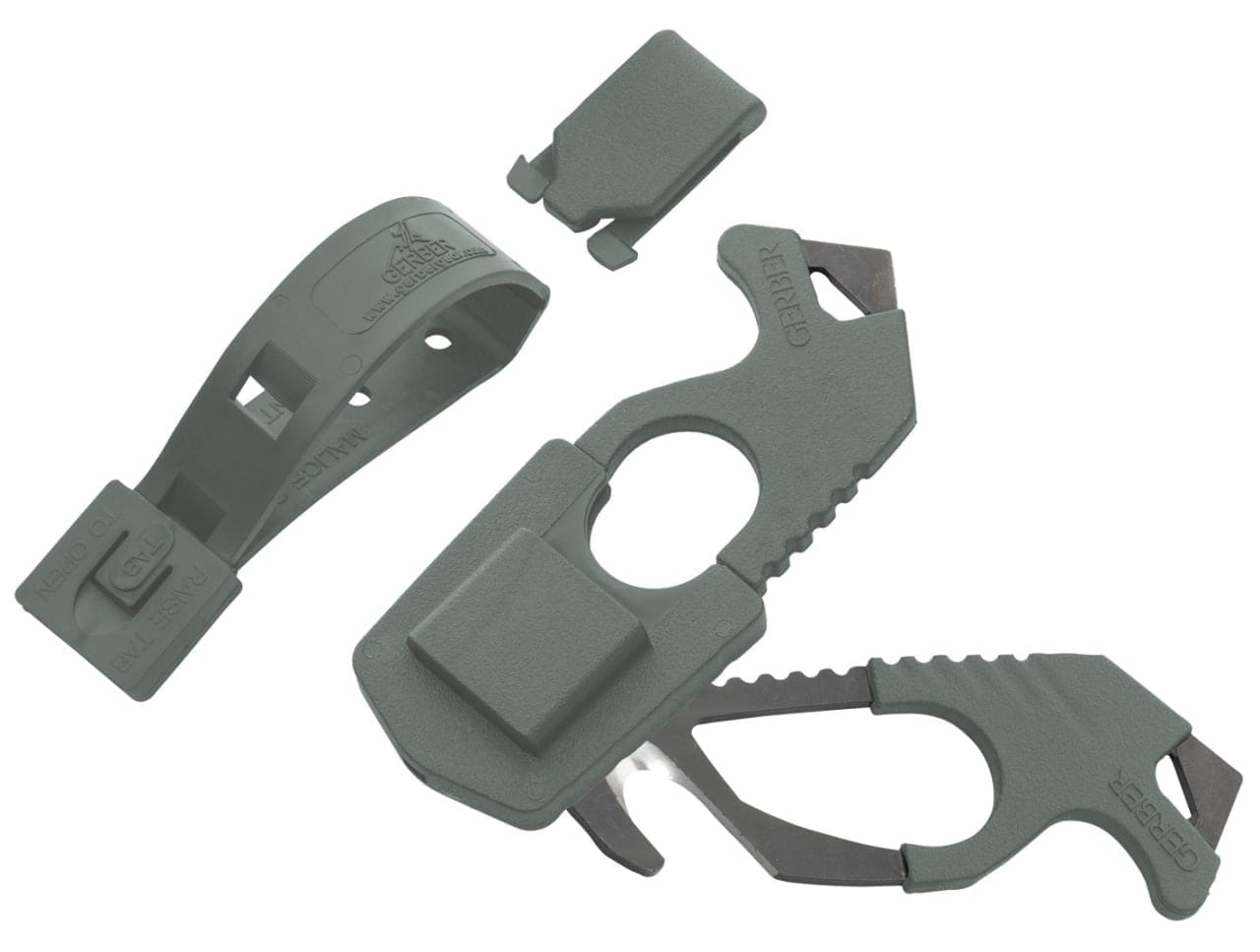 Стропоріз Gerber Strap Cutter - Зображення 3