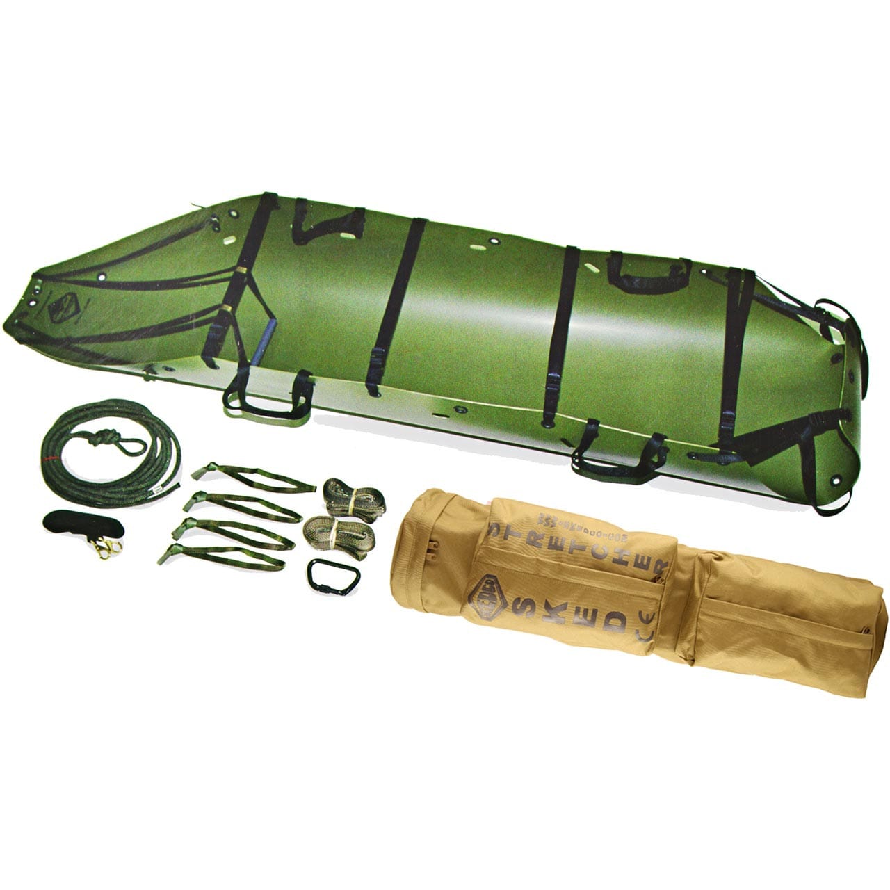 Sked Basic Rescue System – O.D.Green - Зображення 2