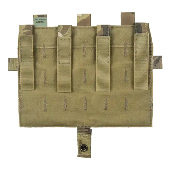 Панель Crye Precision AVS Detachable Flap molle - Зображення 3