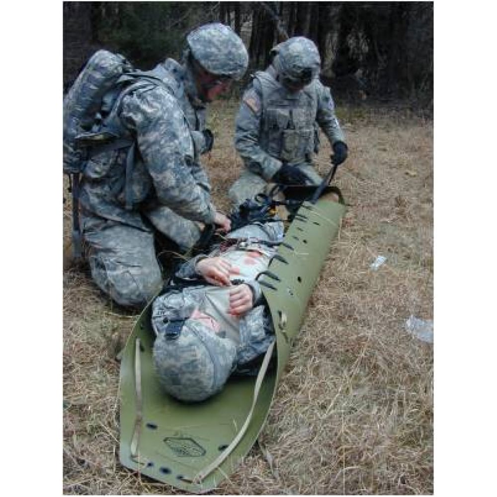 Sked Basic Rescue System – O.D.Green - Зображення 3