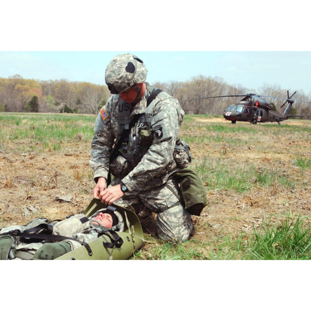 Sked Basic Rescue System – O.D.Green - Зображення 4