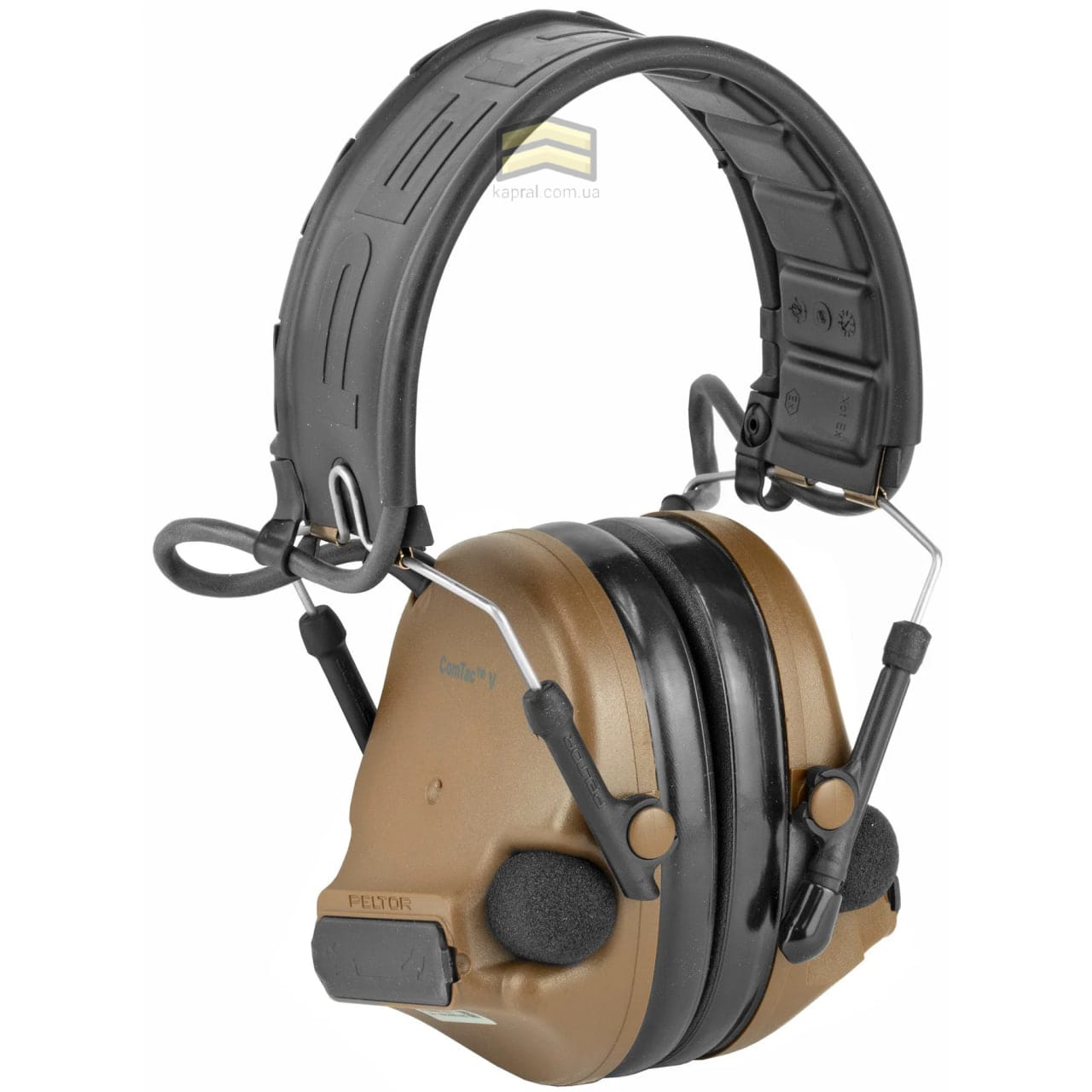 3M Peltor ComTac V Hearing Defender