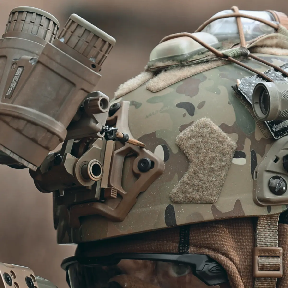 Кріплення UNITY SUMMIT | Helmet Shroud - Зображення 4