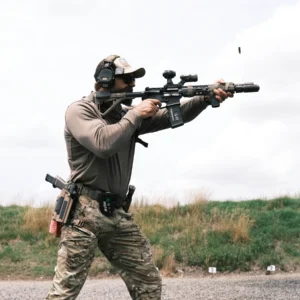 HYDRAV2LIFESTYLE-1 GBRS Hydra V2 Mount Aimpoint Micro T2