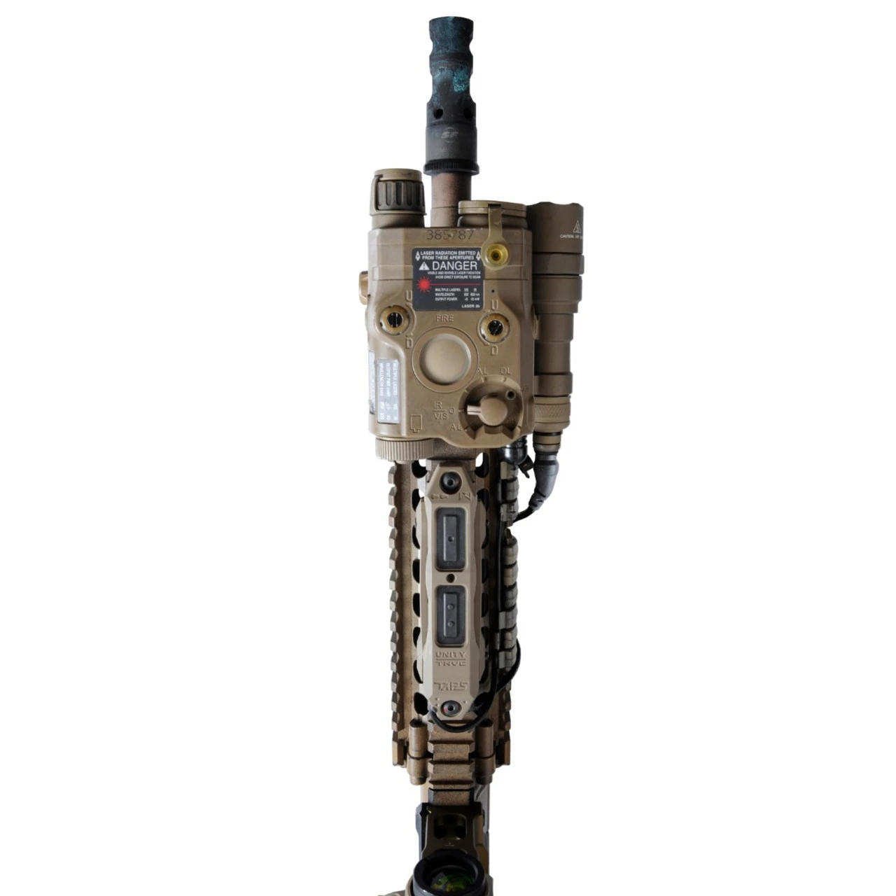 Unity TAPS SurefireLaser 9