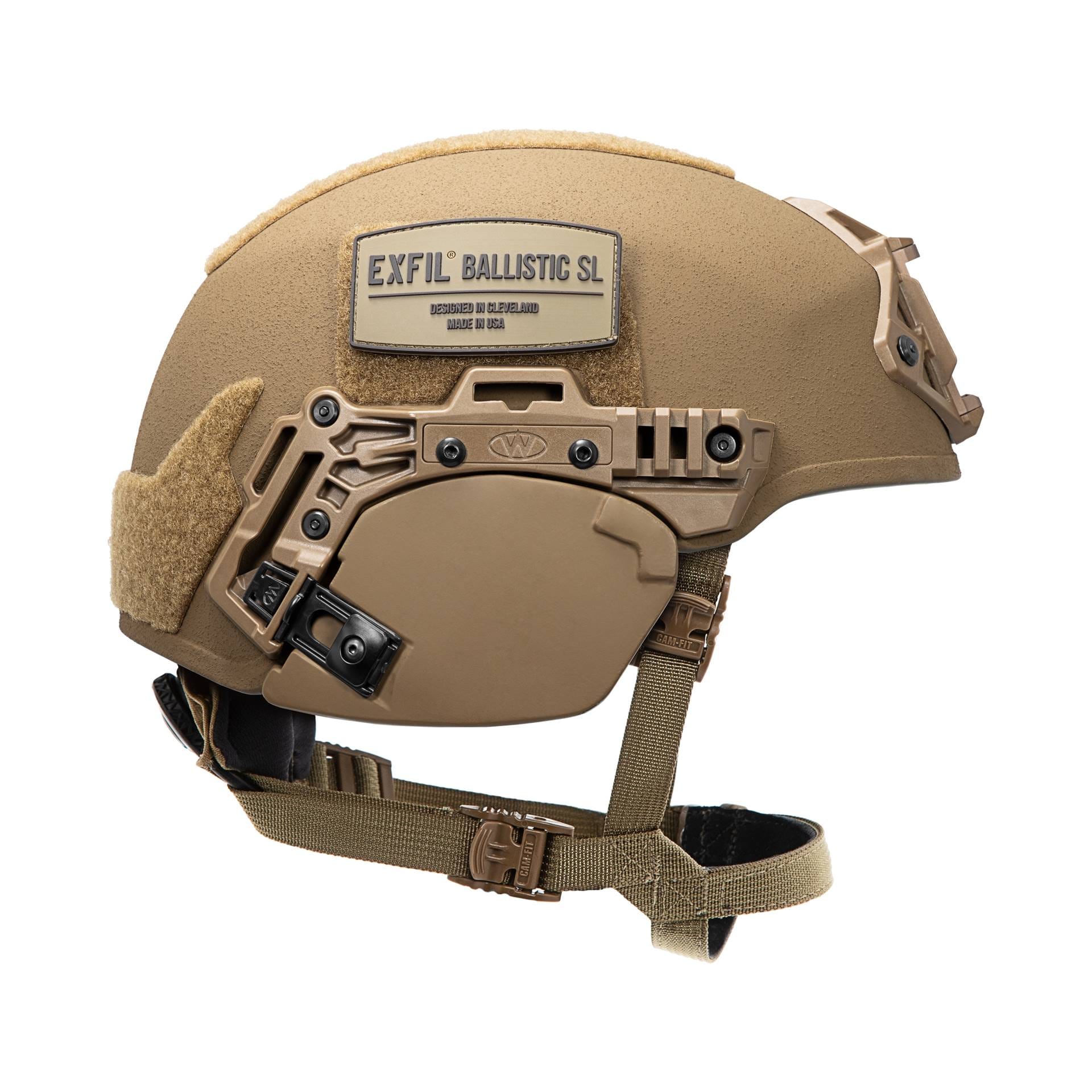 EXFIL Ballistic Ear Covers