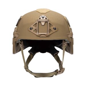 EXFIL_BALLISTIC_EAR_COVERS_SL_COYOTE_BROWN_FRONT_RAIL_3