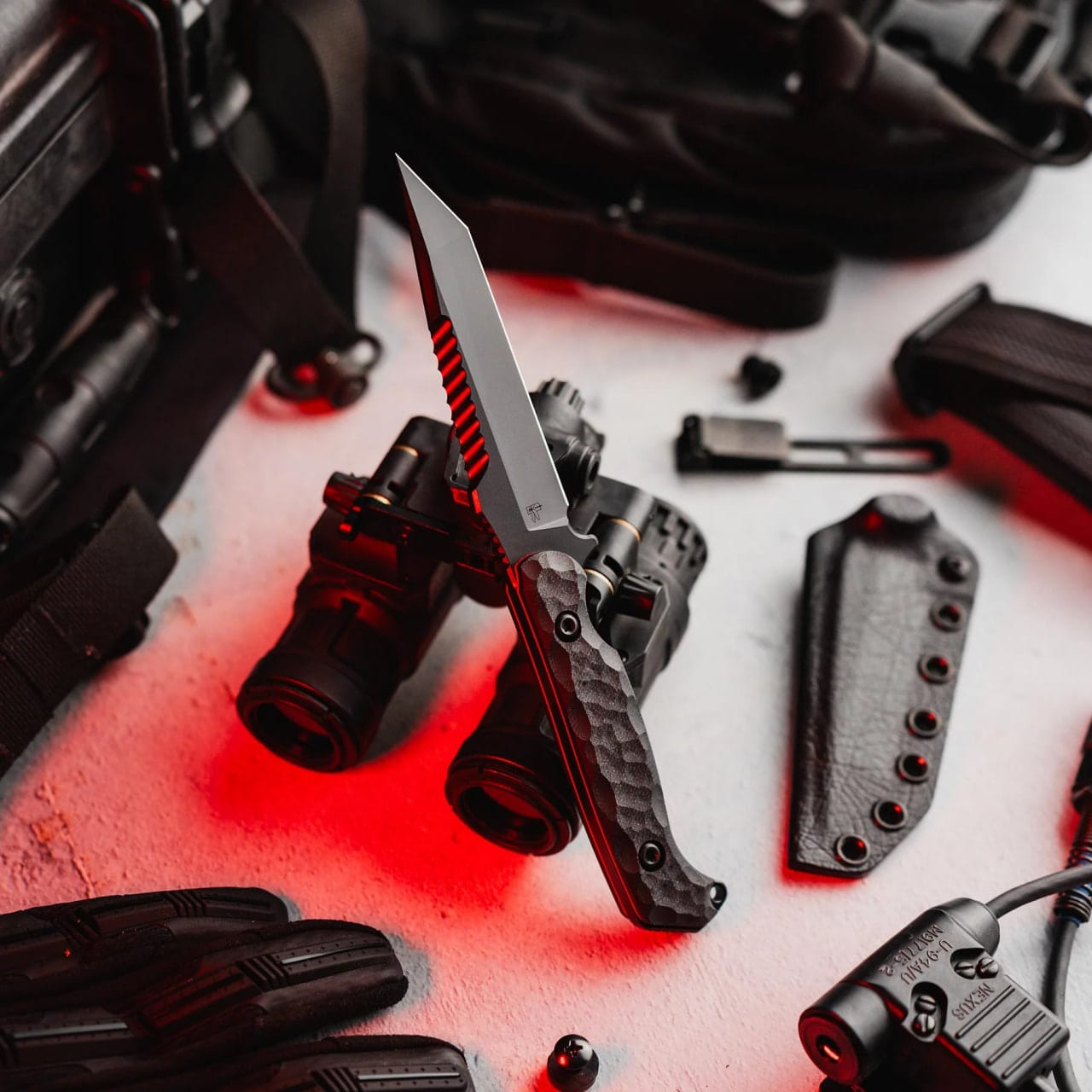 Ніж Toor Knives, Haley Strategic Darter - Зображення 4