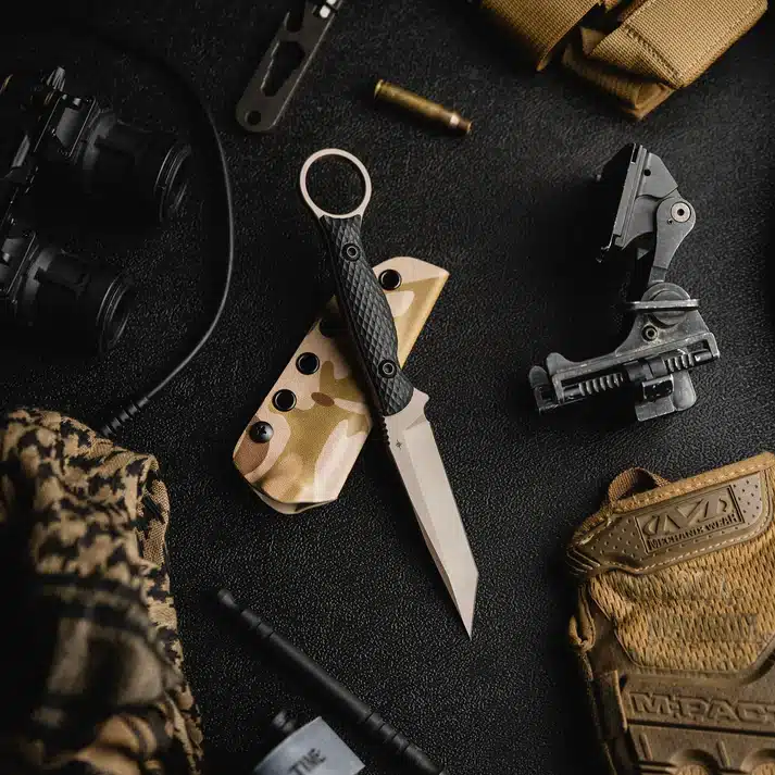 Toor Knives Serpent T - Arid - Зображення 8