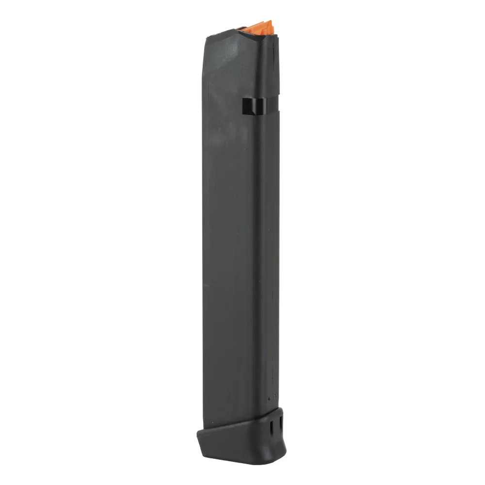 Glock 17, 19, 26 9mm 33 Round Gen 5 Extended Magazine