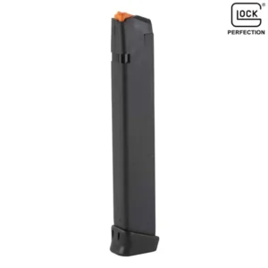 Магазин Glock 17, 19, 26, кал. 9мм, 33rd