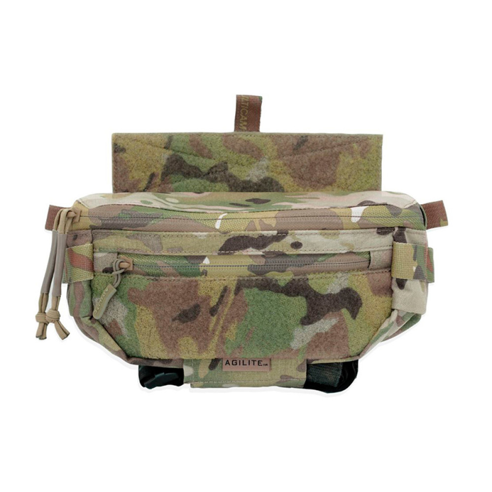 Agilite Six Pack Hanger Pouch