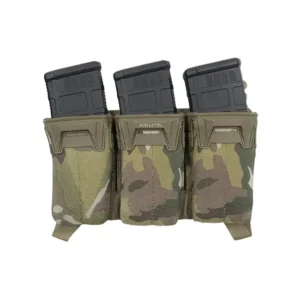 AGILITE Pincer Placard Triple 5.56 Mag Pouch