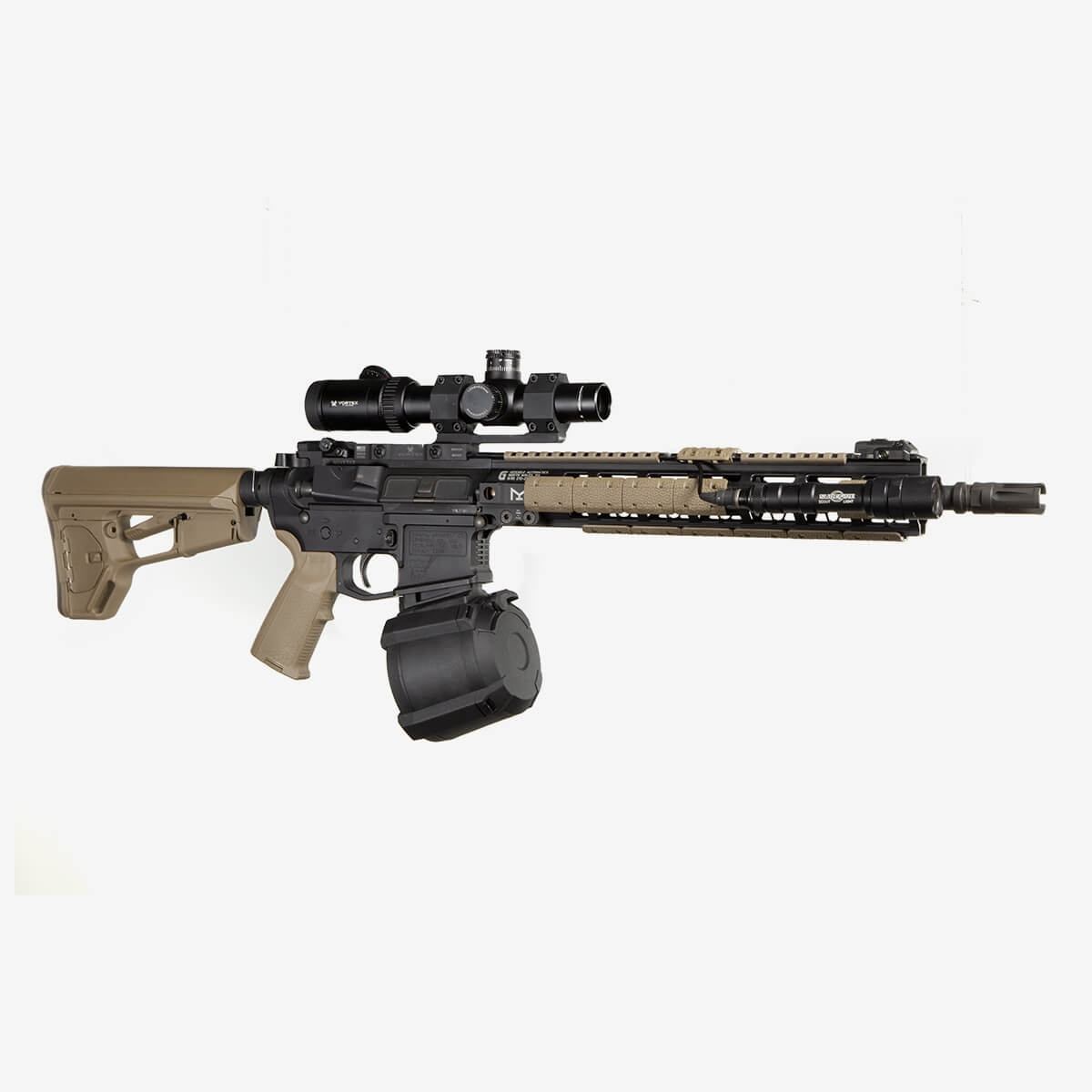 MAGPUL PMAG D-60 AR/M4 GEN M3