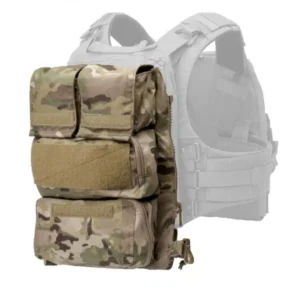 Crye Precision Pouch Zip-On Panel 2.0