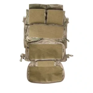 Crye Precision Pouch Zip-On Panel 2.0