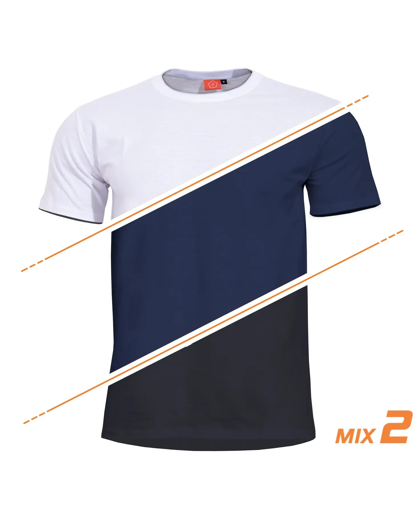 Pentagon Orpheus Mix-2