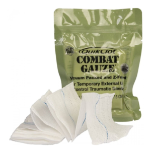 Combat-Gauze