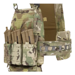 Side Plate Pockets 6X61 Ferro Concepts