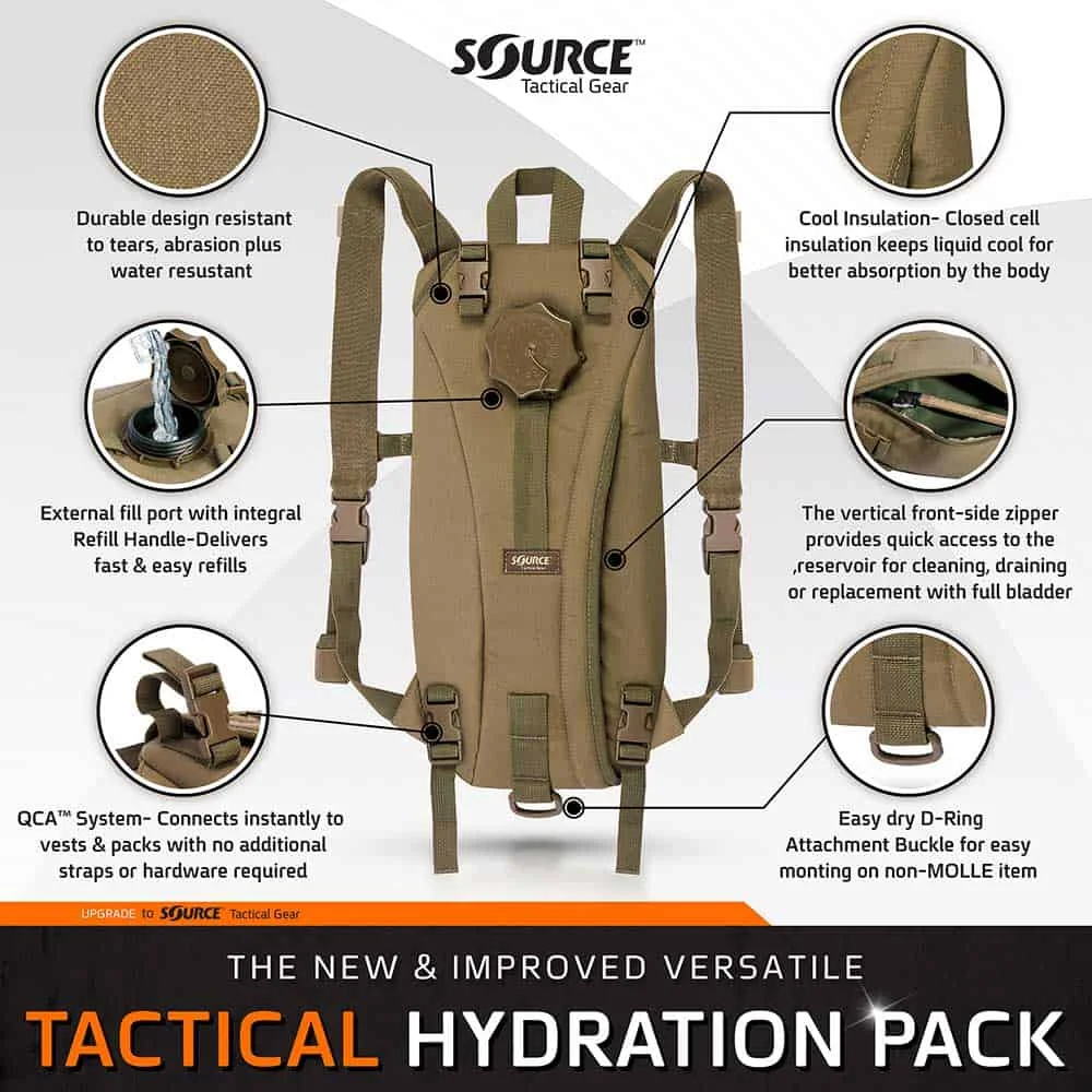 Source Tactical