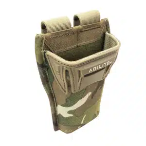 Agilite Pincer Single 5.56 Mag Pouch Multicam Agilite Pincer Single 5.56 Mag Pouch