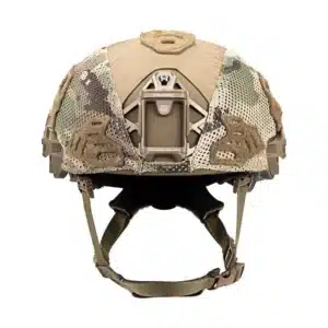 TW_BALLISTIC_SL_HELMET_COVER_CB_MULTICAM_FRONT Team Wendy EXFIL Rail 3.0 MultiCam