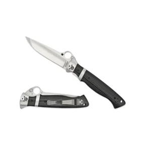 Spyderco Valloton Sub-Hilt