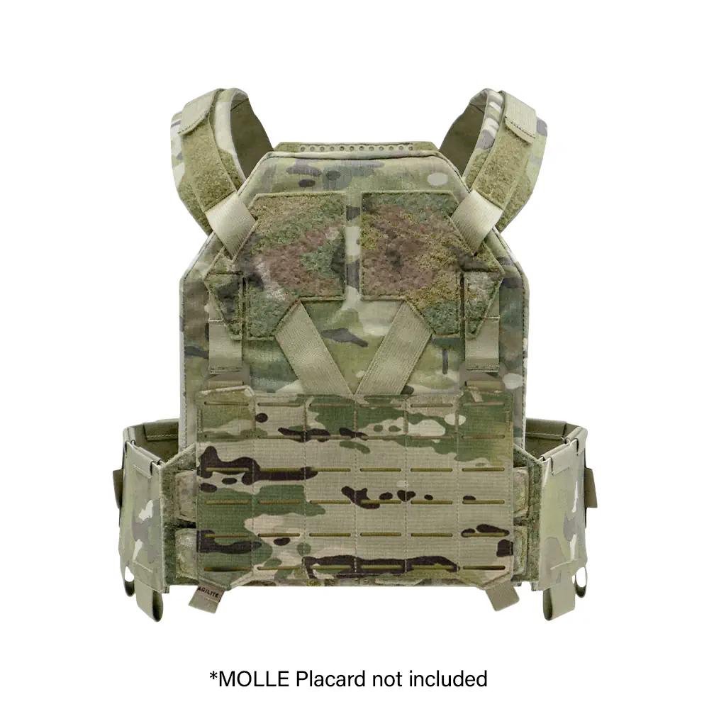 Agilite Sub-Zero Multicam