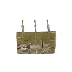 Agilite AG3 Placard Triple Mag Pouch