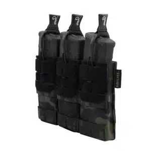 Agilite AG3 Placard Triple Mag Pouch