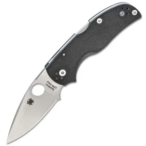 Spyderco Native 5 G-10 Black C41G5