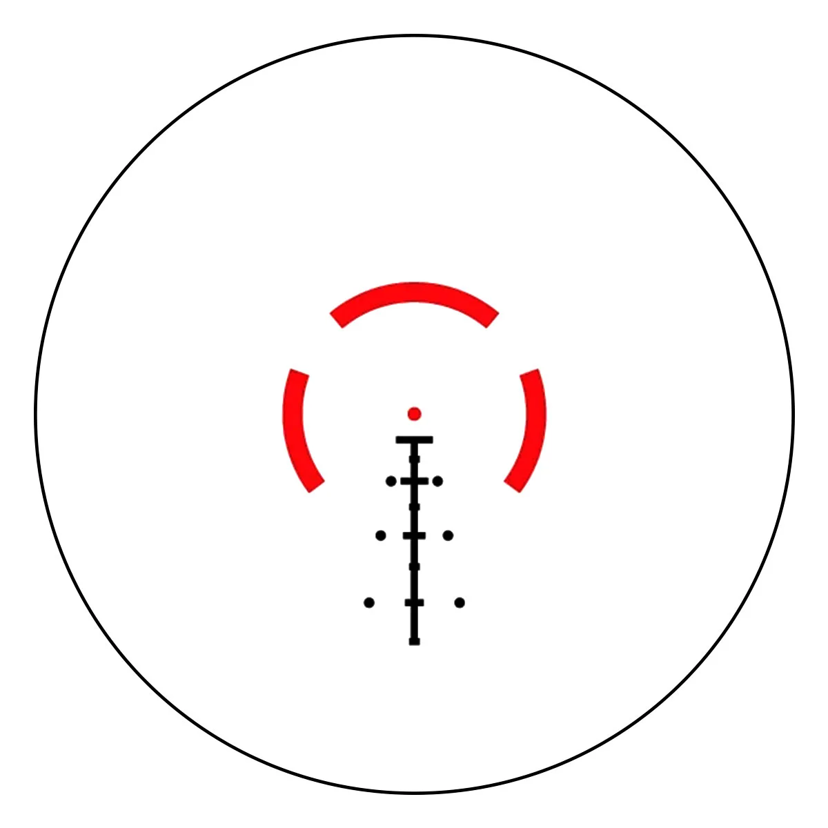 Vortex Spitfire 3x Prism II Scope