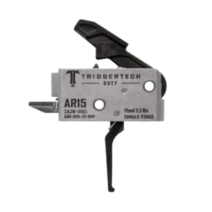 AR-15 Duty Single-Stage 3.5lbs TriggerTech AR-15 Duty Single-Stage