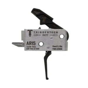 AR-15 Duty Two-Stage 3.5lbs1 TriggerTech AR-15 Duty Two-Stage 3.5lbs
