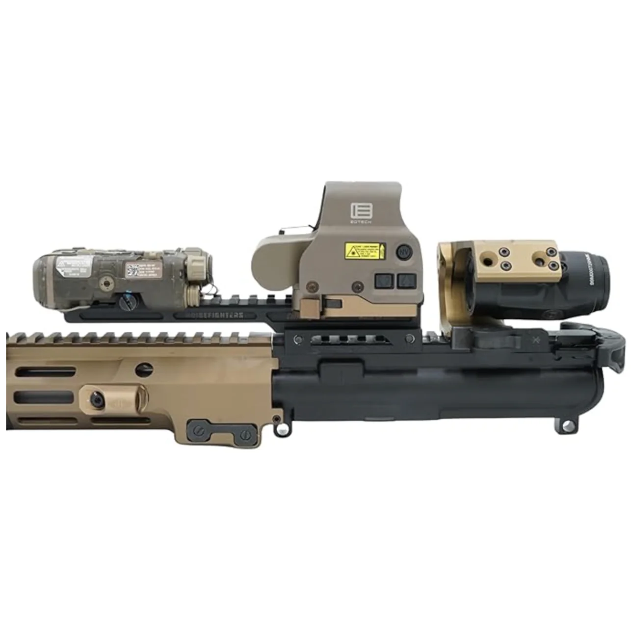 Noisefighters CliffhangIR-K