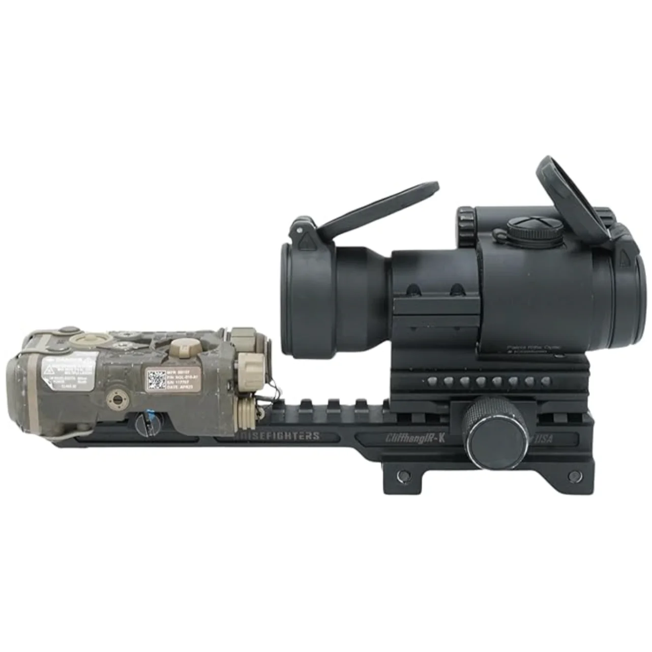 Noisefighters CliffhangIR-K