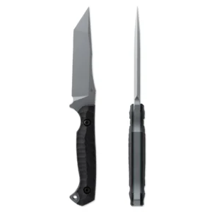 Toor Knives Krypteia T Phantom Grey