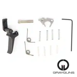 Grayguns P320 Adjustable Straight Trigger Kit