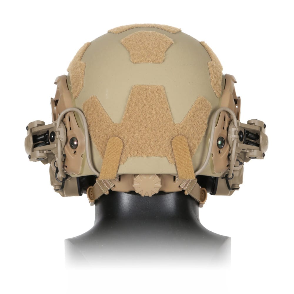 Ops-Core AMP Helmet Rail Mount Kit