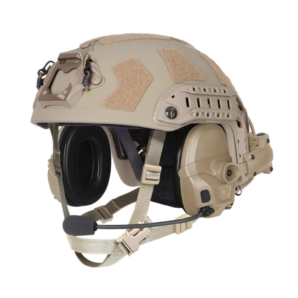 Ops-Core AMP Helmet Rail Mount Kit