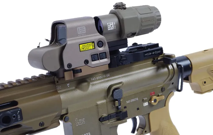 EOTech G33 STS Tan