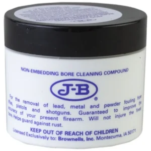 J-B Bore Cleaning Compound
