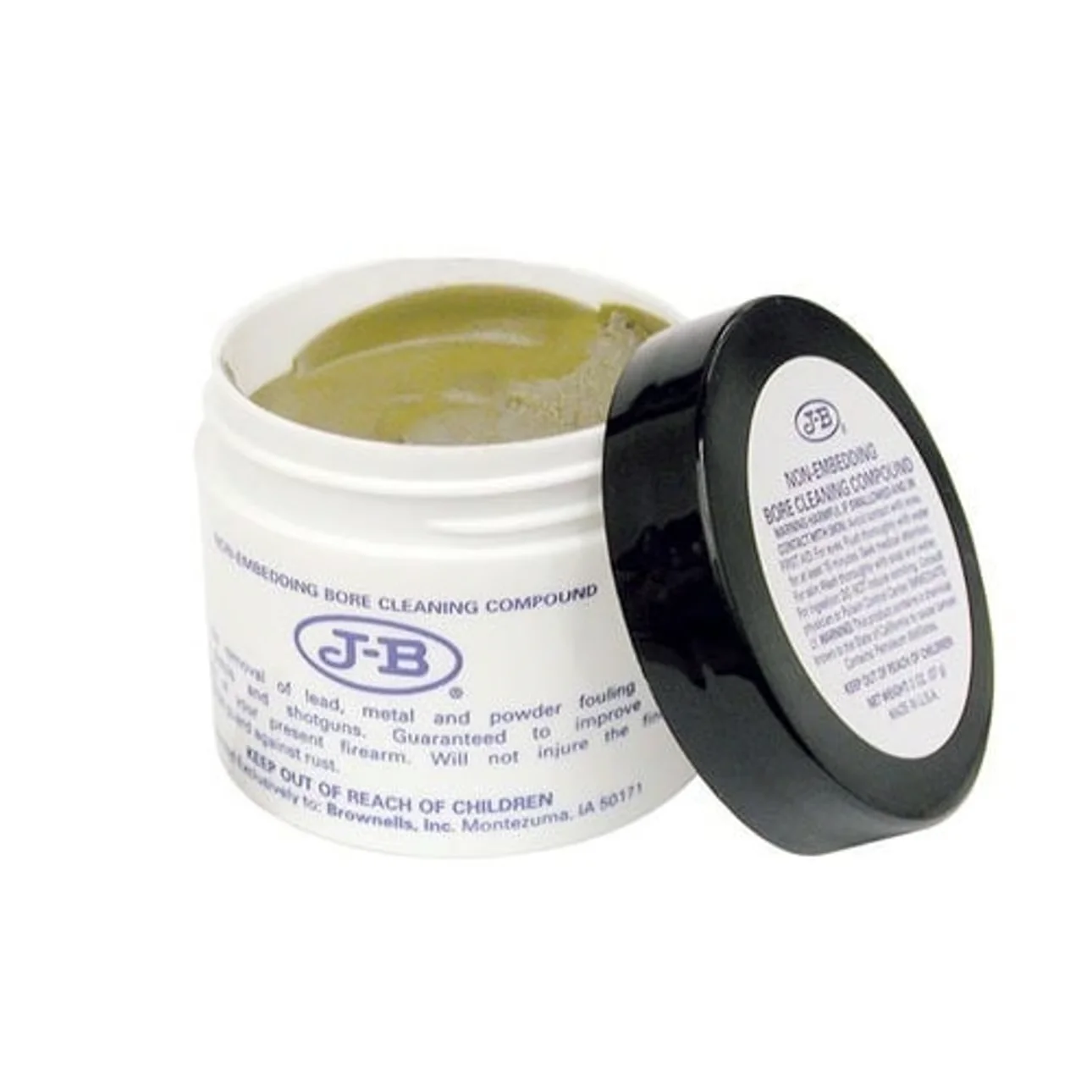 J-B Bore Cleaning Compound