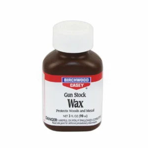 Birchwood Casey Gun Stock Wax 3 OZ