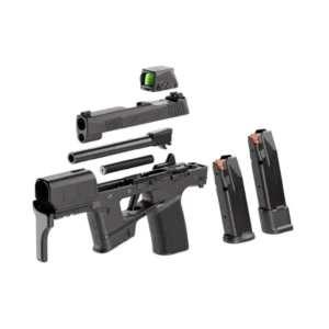 FLUX Defense Raider 365