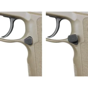 Align Tactical OFFSET Extended Magazine Release