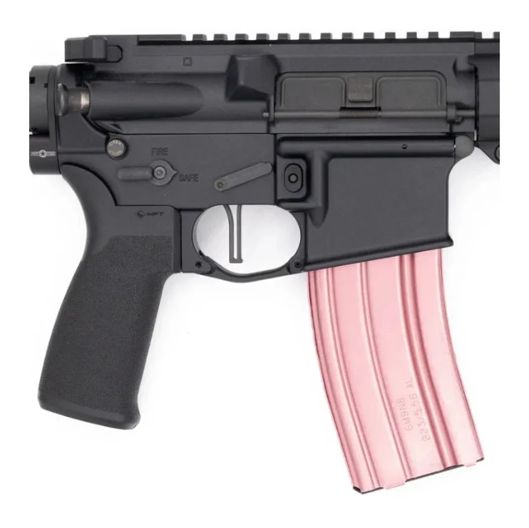 Duramag AR-15 Pink